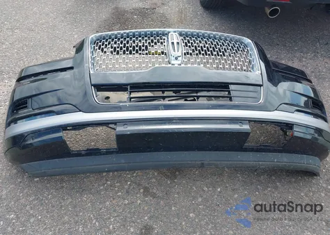 2024 Lincoln Navigator Reserve из США, поврежденный, VIN 5LMJJ2LG1REL03190